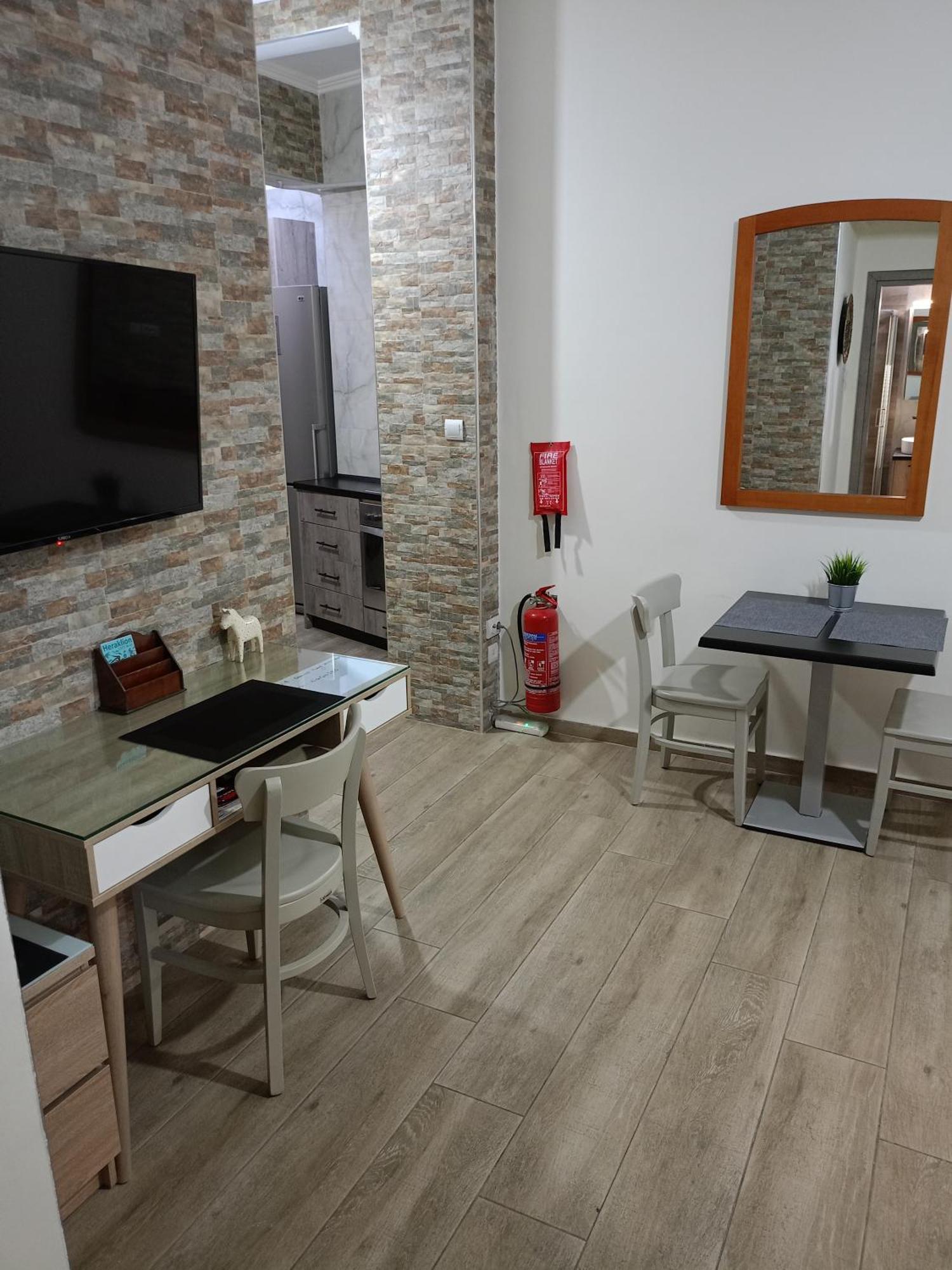 Athens Center Cosy Apartment Exterior foto