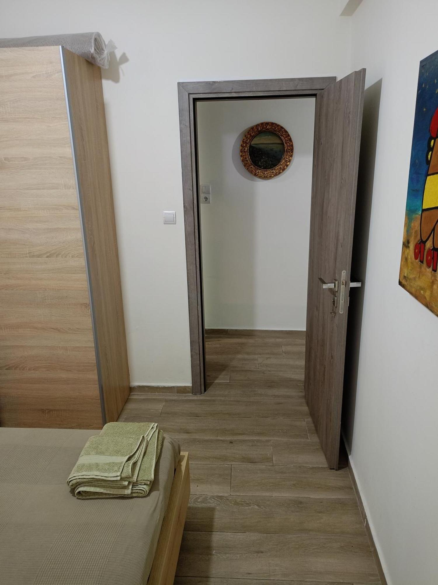 Athens Center Cosy Apartment Exterior foto