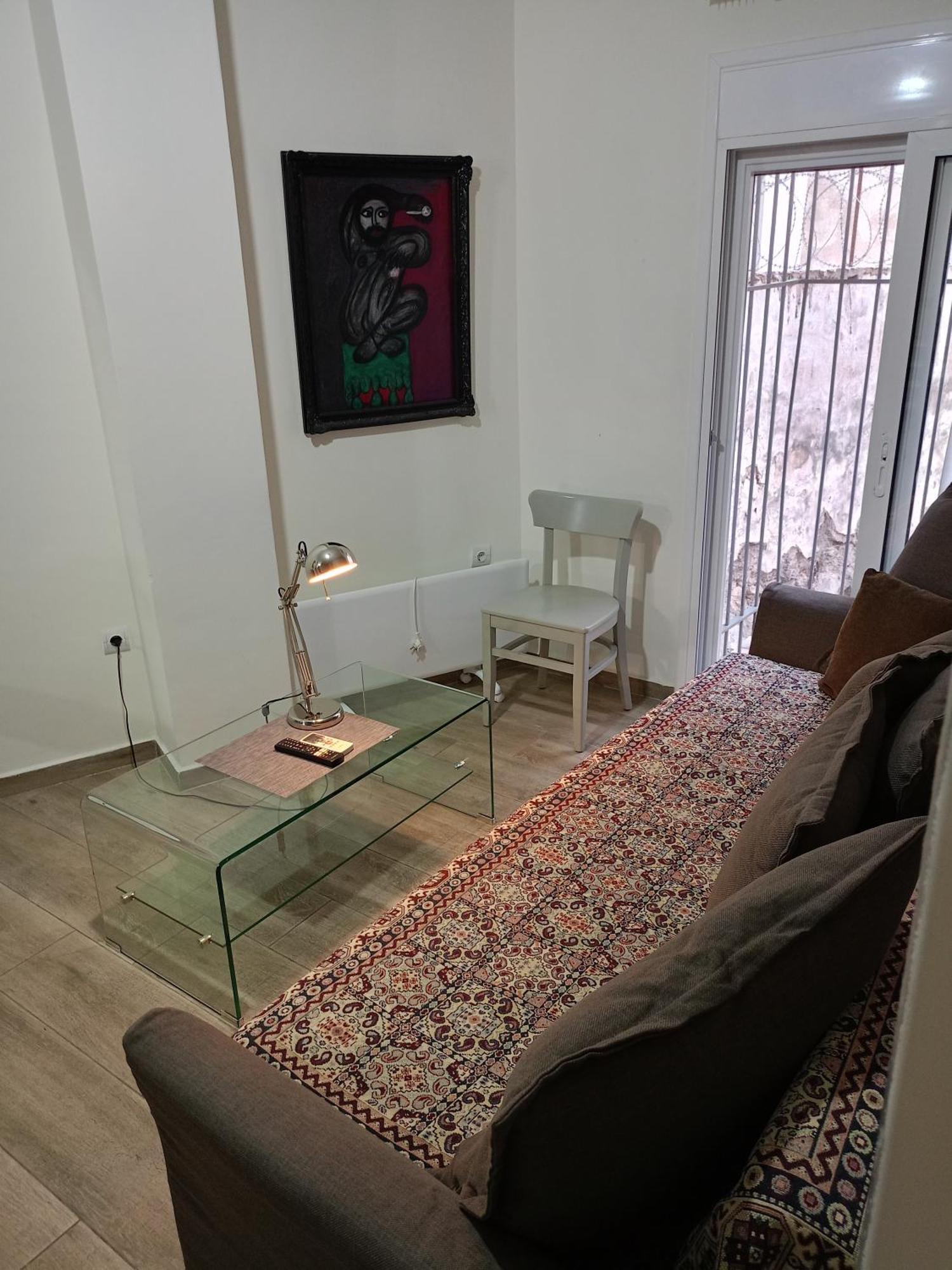 Athens Center Cosy Apartment Exterior foto