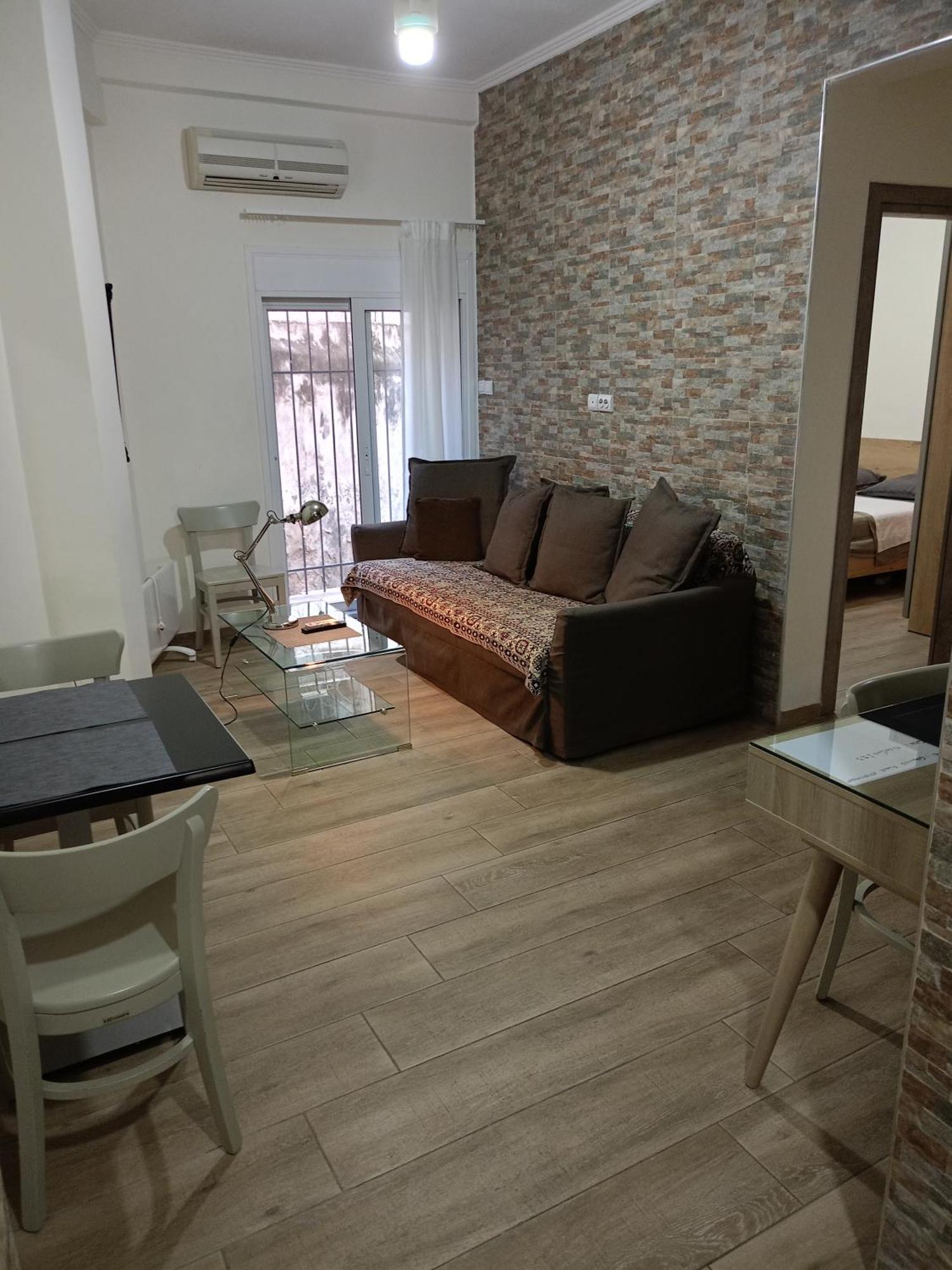Athens Center Cosy Apartment Exterior foto